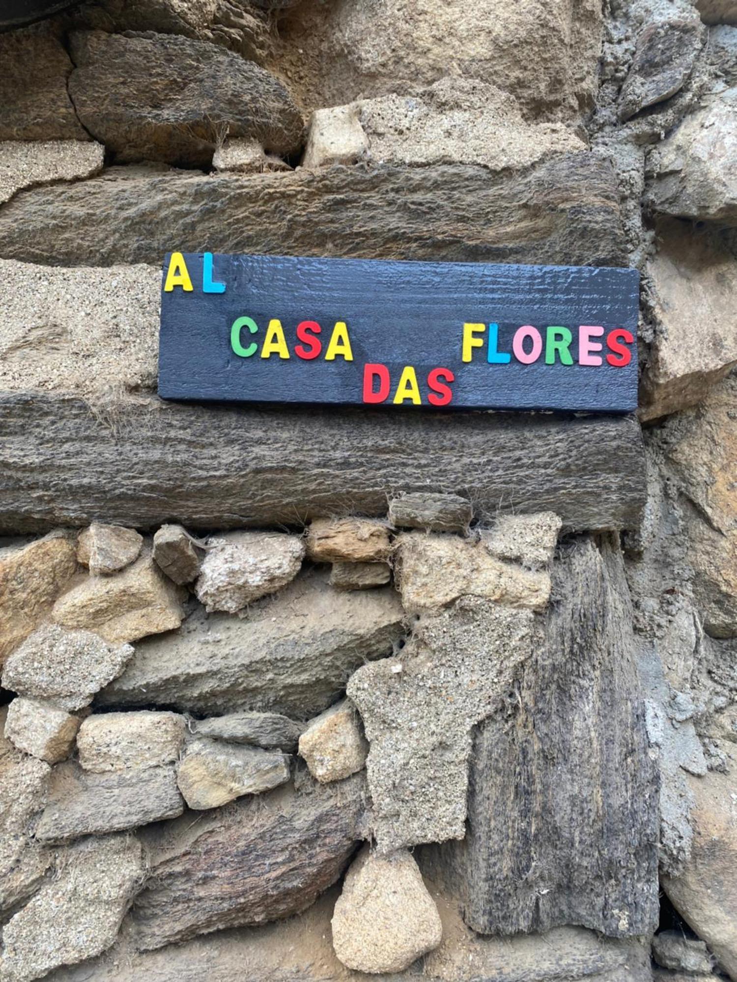 Casa das Flores Lamego Exterior foto
